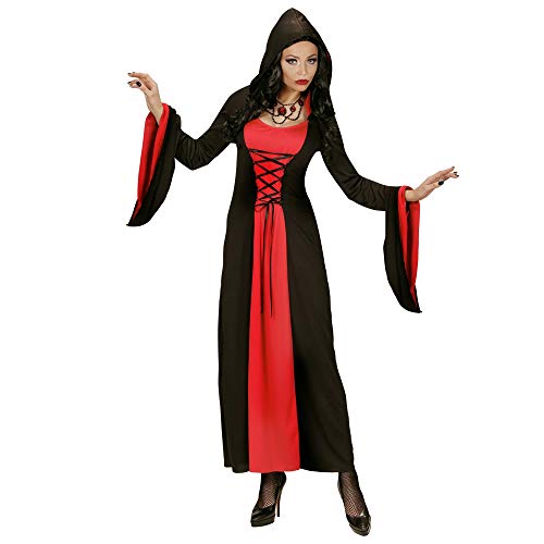 W WIDMANN MILANO Party Fashion - Costume « Gothic Lady »