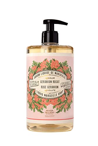 Panier des Sens, sapone liquido di Marsiglia alla