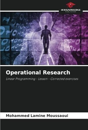 Amazon.com: Operational Research: Linear Programming - Lesson ...