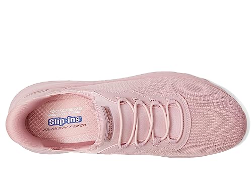 Image of Skechers Women's Bobs Squad Chaos Hands Free Slip-ins Sneakers