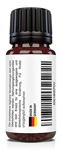 Saint Nutrition® KETO Burn Globuli - stofwisseling - extreem snel - voor onderweg & eindelijk voor vrouwen en mannen met… - Image 4
