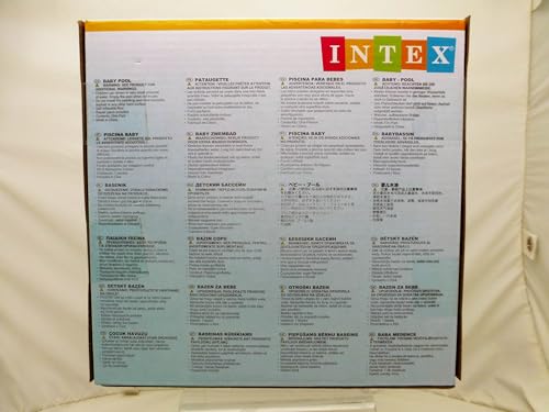 Intex wet set collection 86cmx 25cm (1-3) years - Image 9 thumbnail