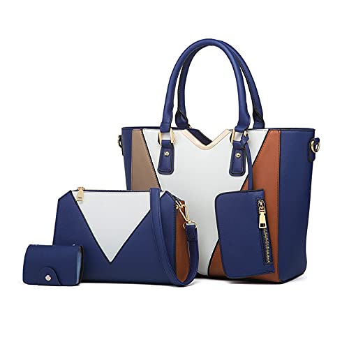 Sac à bandoulière mode grand sac fourre-tout pour femme active et élégante