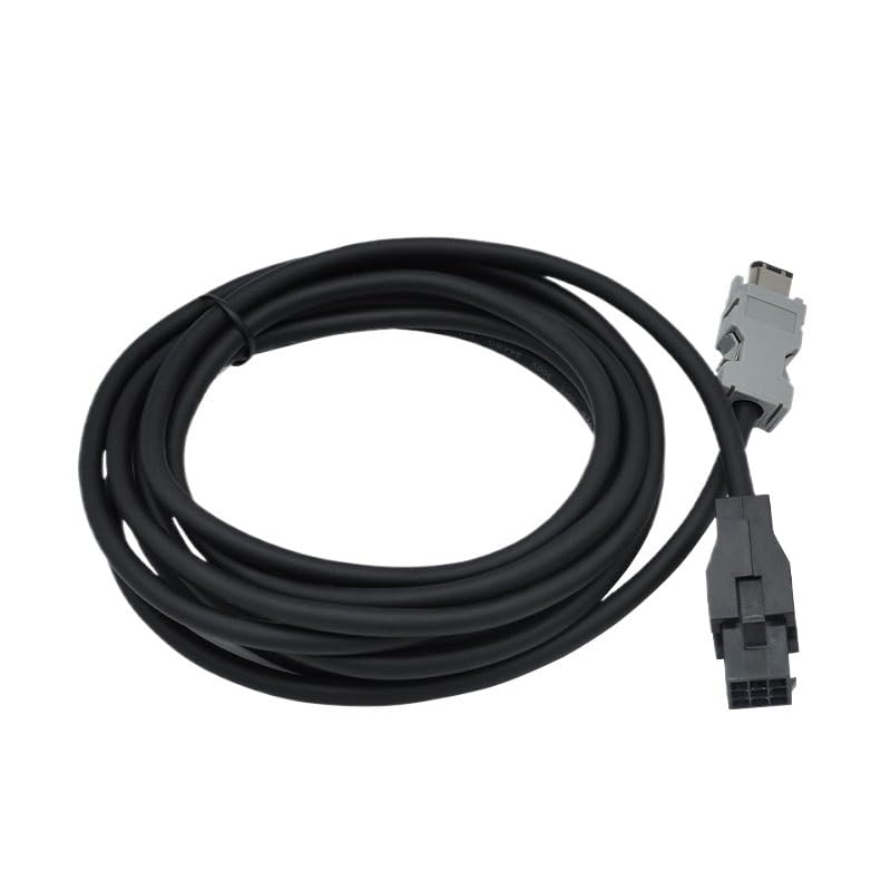 Servo Encoder Cable S6-L-P120-15.0-T S6-L-P120-20.0-T S6-L-P120-30.0(3 Meter,Standard Cable)