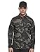 Produktbild Brandit Men Slim Shirt Herren Hemd Darkcamo 3XL