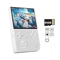 Amazon | Anbernic RG40XXV Whatskoハンドヘルド携帯ゲーム機 64GB
