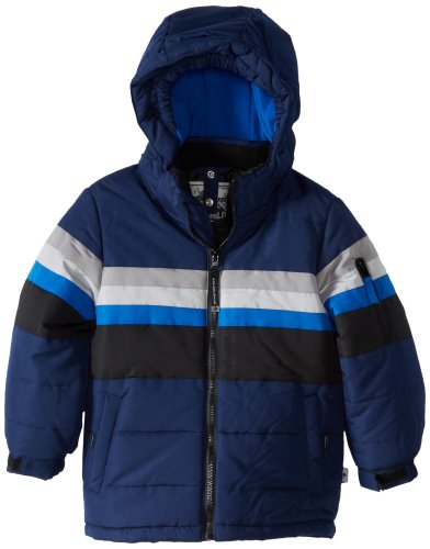 Image of Rothschild Little Boys' Four-in-One Jacket