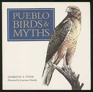 Paperback Pueblo Birds and Myths Book