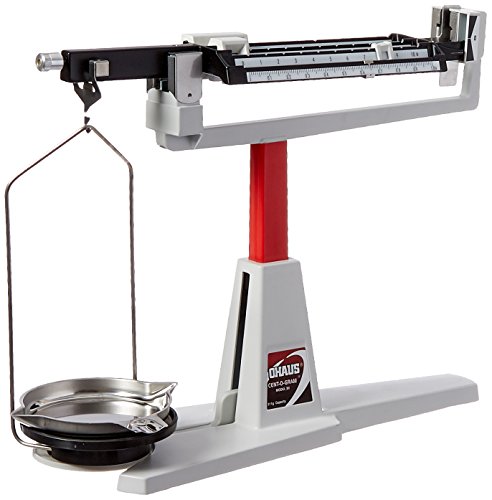 Ohaus 311-00 Cent-O-Gram Overh/Ead Mechanical Balance, 311G X 0.01G #TOP6