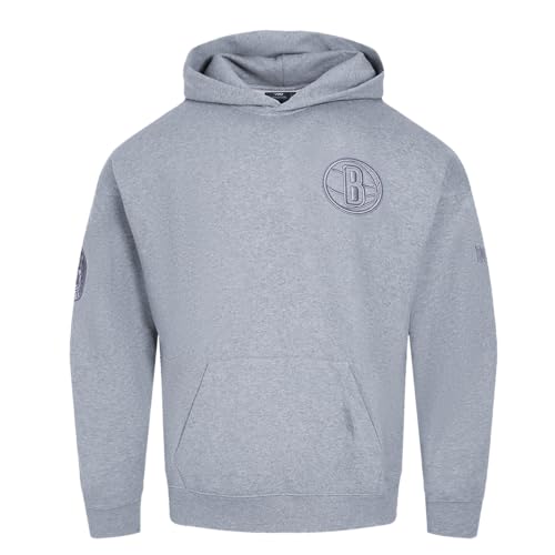 Image of Pro Standard Mens NBA Neutral Pull Over Hoodie