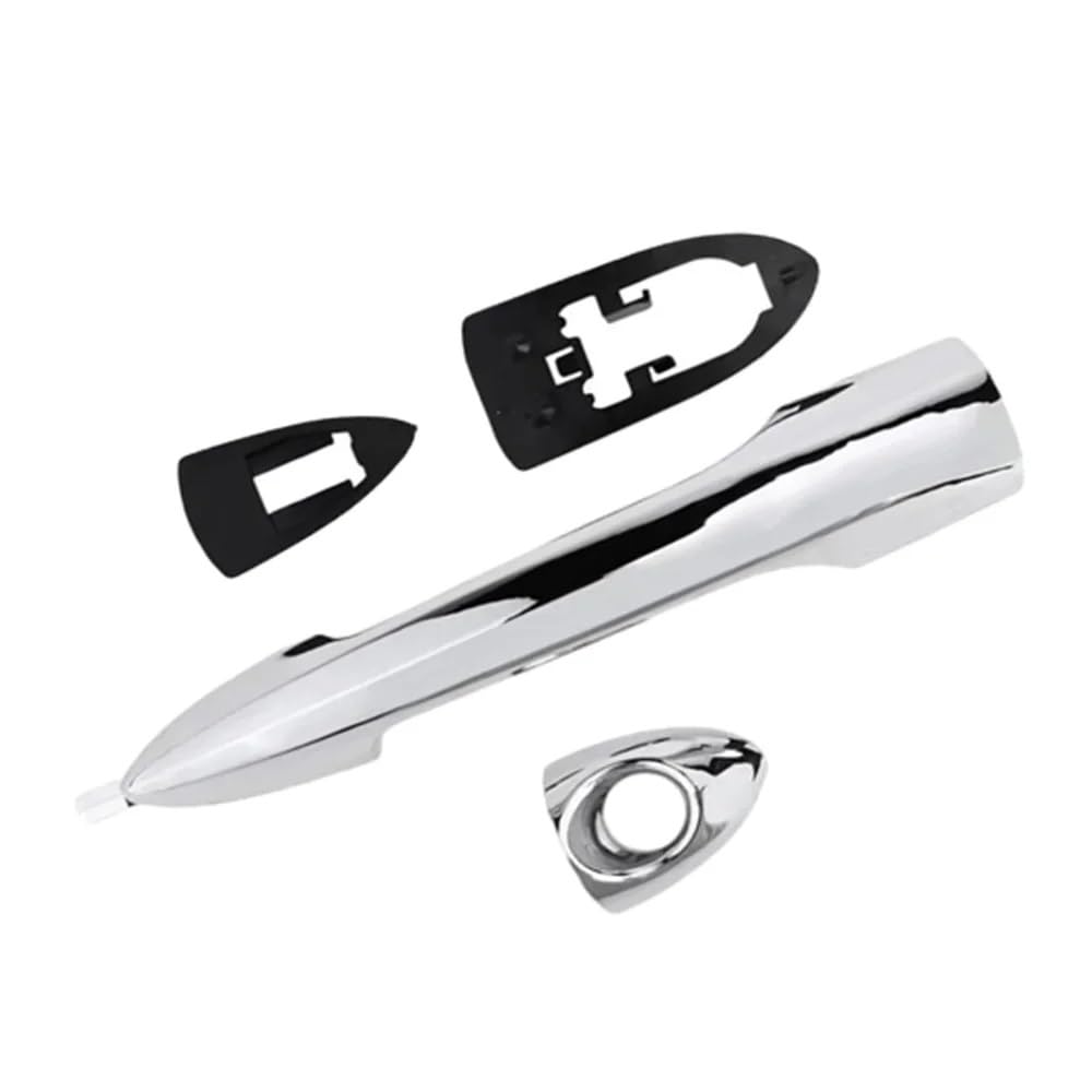 WSX5FC Exterior Door Handles 156088219 56099956 Exterior Door Handle for Alfa for Romeo for Mito 2008-2018 156099957
