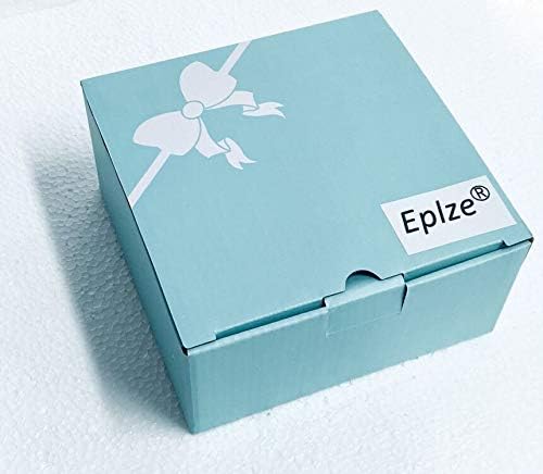 Miniatura 7 de Taza de té de porcelana de porcelana de hueso, taza de café de 12 onzas para el hogar, cocina, oficina, patrón de rosa vintage (gris)