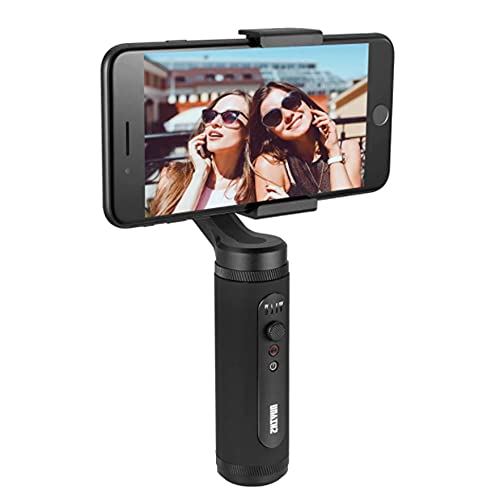 Stabilisateur Zhiyun SMOOTH Q2 pour smartphone avec modes POV et Vortex