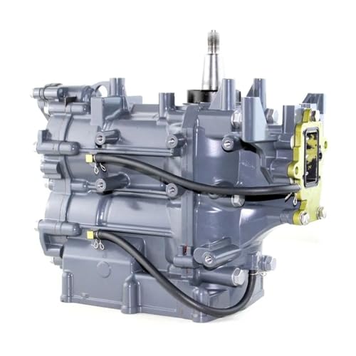 Image of Boat Outboard Crankcase Assembly for 15HP 6B4 6B4-W0090-00-1S