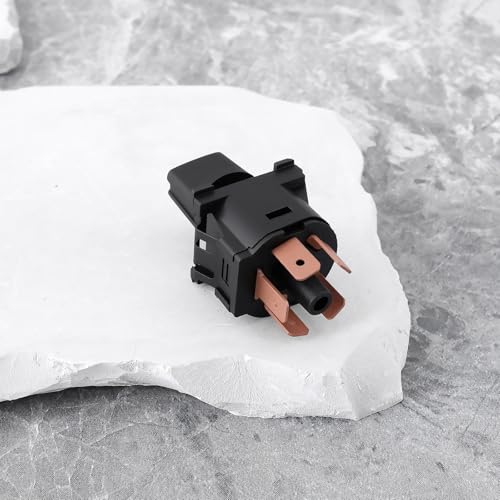 VGOL 5-poliger Gebläseschalter 321959511A Kompatibel mit VW Transporter 1979–2003 191959511A