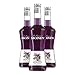 Produktbild MONIN Crème de Violette - Liqueur, 3er Pack
