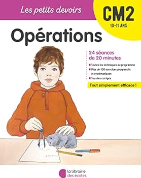 Opérations CM2