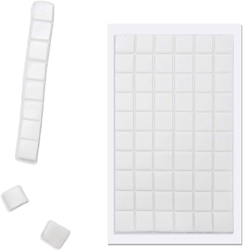 Miniatura 2 de LA MAISON COZY Póster adhesivo adhesivo de montaje reutilizable masilla no destructiva a la pared para colgar imágenes y pósteres