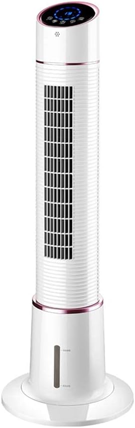 Air Cooler for Home Office Air Coolers Evaporative Coolers Tower Portable Airconditoner Conditioner Super 3 Fan Speed Unit Whit Remote Control Quiet Humidifier Misting Fan for Home Office Be