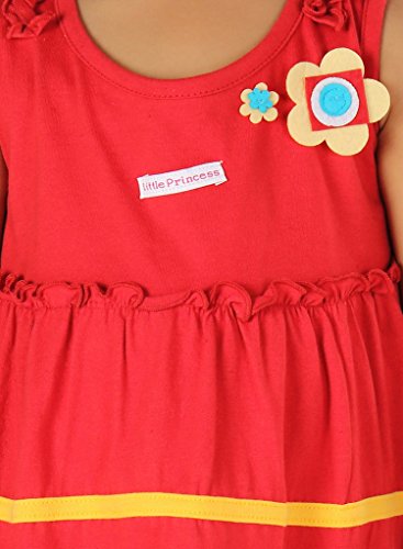 Image of Girl's Cotton Dress