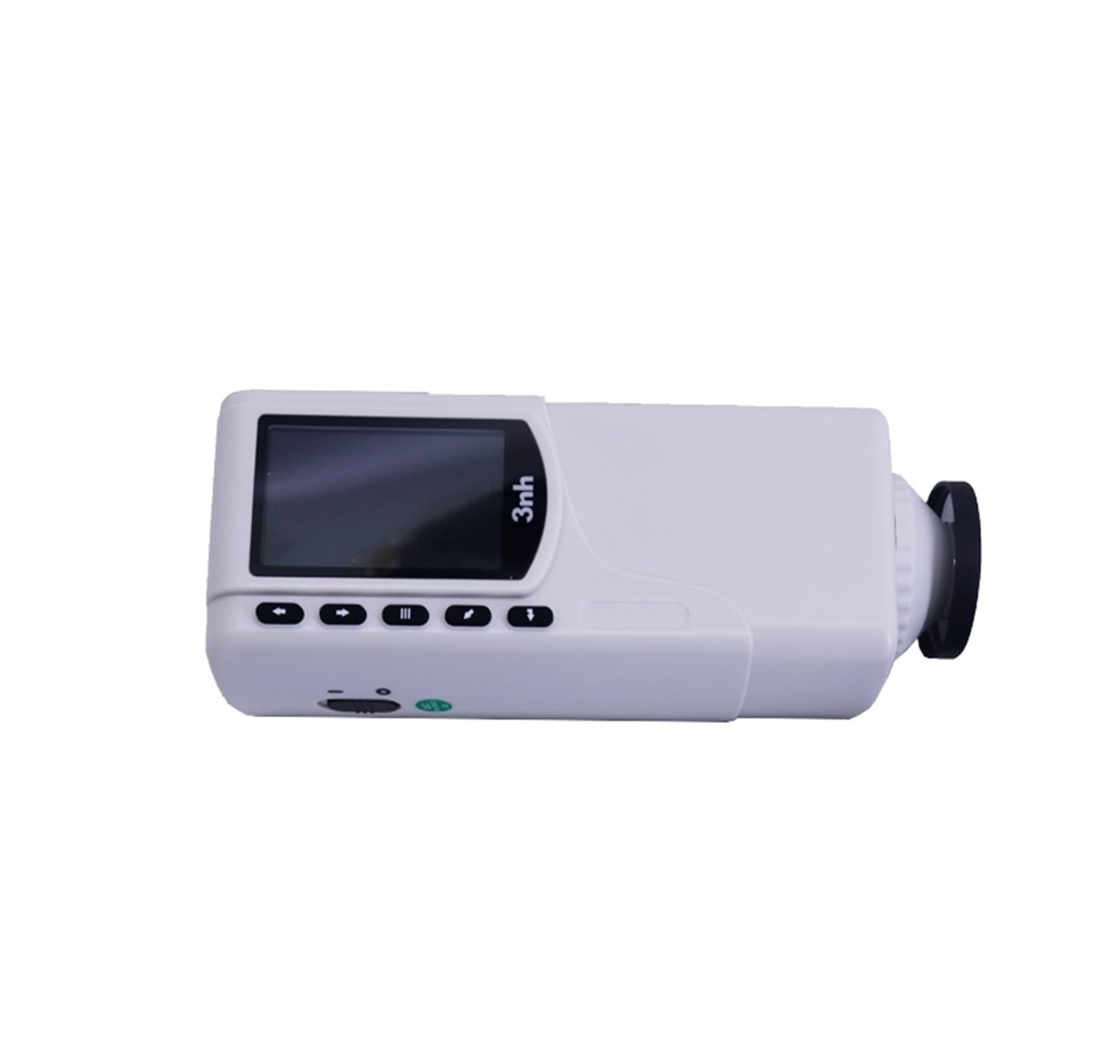 JVDDI Portable Color Difference Detection Colorimeter, Paint And Coating Color Adjustment Spectrophotometer Chromatic Meter