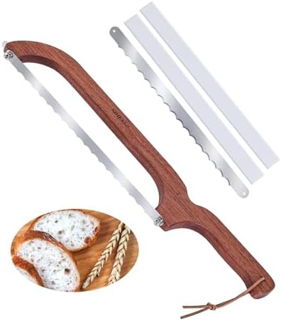 Sourdough bread knife, Bread Knife 16
