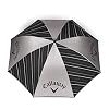 Callaway-5920006-Paraguas-Unisex-Adulto-Nergoargentobianco-Talla-Unica