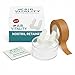 Nostril Retainer Kit (Size 8) + Micropore Surgical Tape | Nostril Shaping After Nose Surgery | Nose Shaper Device Made of 100% Medical Silicone (8)