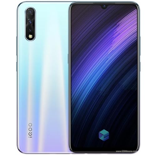 Image of EmBed Matte Fiber Display Guard for vivo iQOO Neo 855 - Unbreakable, Ultra-Thin, Lightweight Matte Finish Screen Protector with Easy Installation Kit