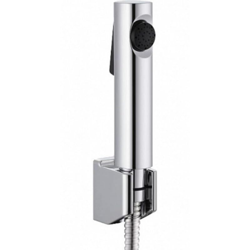 Jacob Delafon Doccetta WC Cuff Cromato con supporto e flessibile