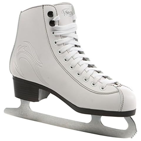 Lake Placid Firecat Womens Figure Ice Skates UK 6 Cover