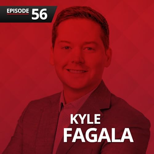 Kyle Fagala on Digital Marketing, Creative Growth, and Building a Practice That Stands Out Podcast Por arte de portada