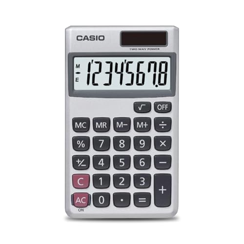 Casio SL-300SV Standard Function Desktop Calculator - image 1