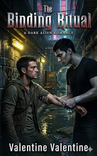  The Binding Ritual: A Dark Alien Romance (English Edition)