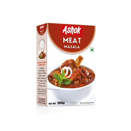 Ashok Meat Masala 100 gram