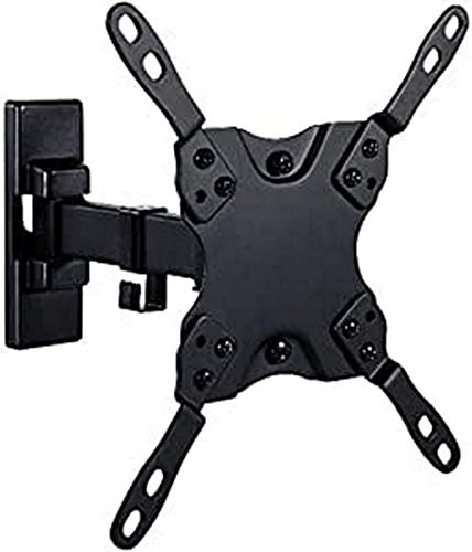 Superior Electronics SUPSTV009 - Soporte de Pared orientable de 13" a 42" (Motion Extra Slim) Vesa: 75 x 75, 100 x 100, 200 x 100, 200 x 200, Negro