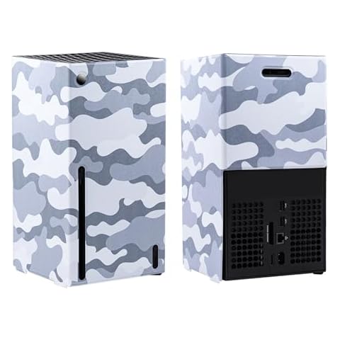 McBazel Smart Wraps Xbox Series X Cover