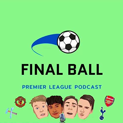 Couverture de Final Ball Podcast