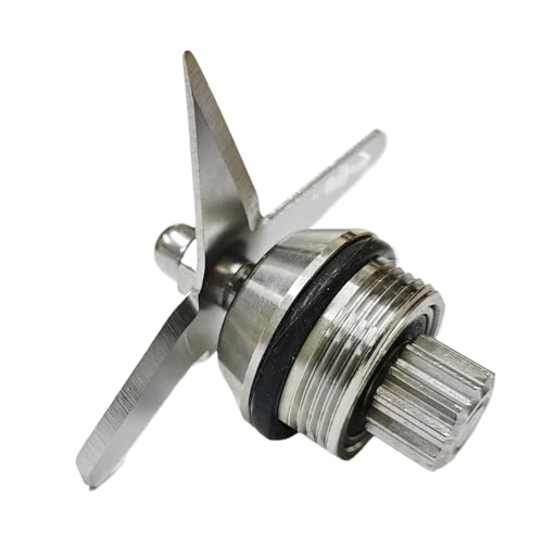 MEXWLOP Ostrze, do Vitamix, Blender kompatybilny z 5000 5200 6300 7500 750 780 Ostrza blendera