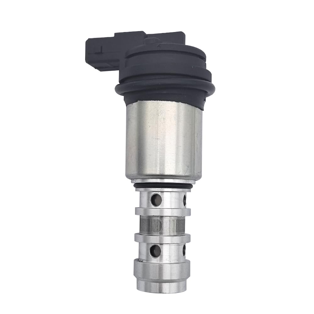2 piezas 11367560462 Solenoide de Control de Aceite de Sincronización Variable Válvula VVT compatible con BMW Series 1 3 5 6 7 E46 E53 E60 E64 E65 E66 E70 E81 E84 E85 E88 E90 E91 X1 X3 X5 Z4