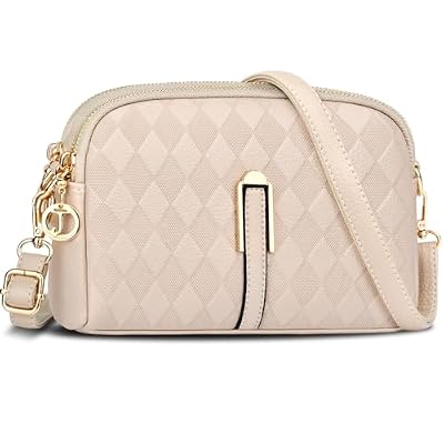 TEUEN Bolso Bandolera Mujer Pequeño de Suave Cuero PU, Bolsos Mujer Bandolera para Movil Bandolera Pequeña Mujer con Cremallera y Correa Ajustable Regalos de San Valentín y Navidad | Ya disponible en tu tienda friki favorita! En mundofriki.es! TEUEN Bolso Bandolera Mujer Pequeño de Suave Cuero PU, Bolsos Mujer Bandolera para Movil Bandolera Pequeña Mujer con Cremallera y Correa Ajustable Regalos de San Valentín y Navidad | Ya disponible en tu tienda friki favorita! En mundofriki.es!