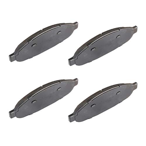 Image of SCITOO Ceramic Brake Pads Kit, Brake Pads Front Fit for 2004-2008 for Chrysler Pacifica, D997