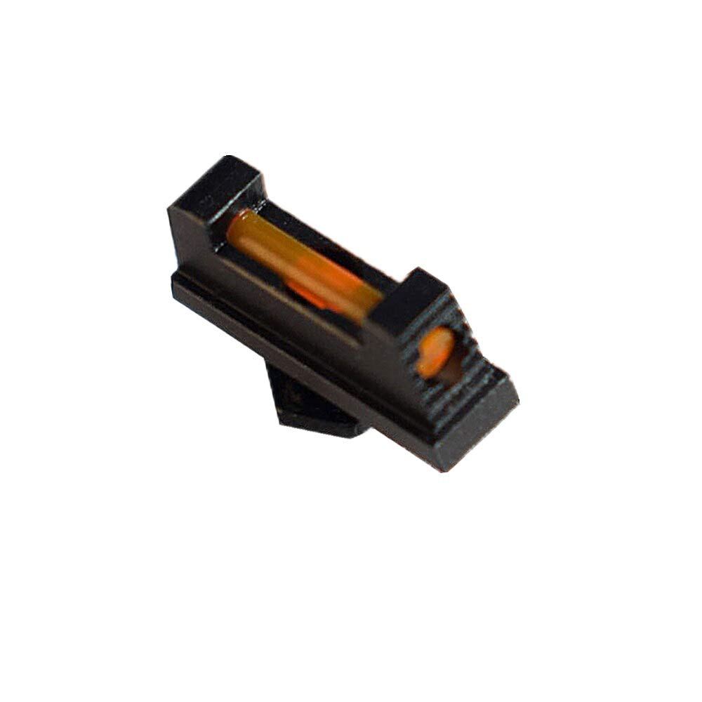 HWZ Tactique 0,230 Sight/arrière en Fibre Optique Avant Combat Vue v3 Noir pour