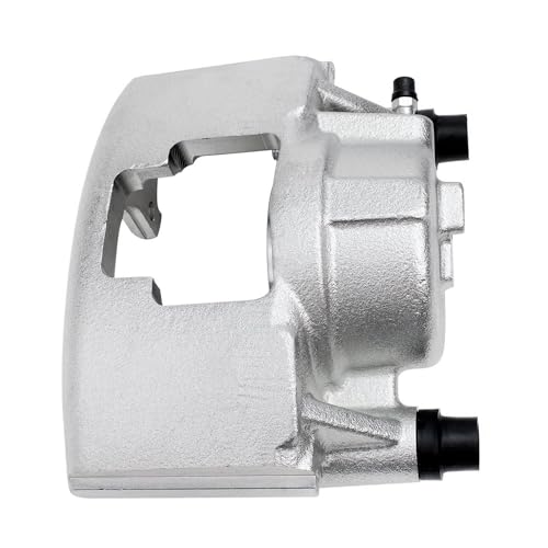 Image of Detroit Axle - Front Disc Brake Calipers Replacement for Chevy Blazer Tahoe | C1500 K1500 C2500 K2500 Suburban C35 Express 2500 3500