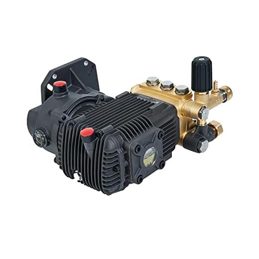 Canpump CE 3650 GB High-Performance Pressure Washer