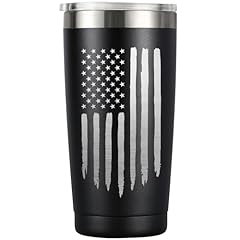 Black - USA Flag 01