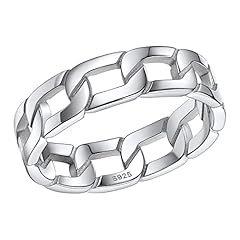 Cuban Link Ring