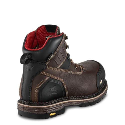 Irish Setter, Edgerton XD, Men’s, 6", Waterproof, Soft Toe, Work Boot3