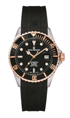 Revue Thommen Automatikuhr Modell Diver 17571.2855