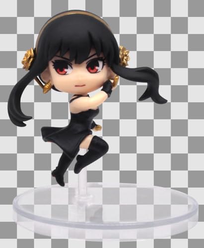 Figurine Tomy Twinchees Spy X Family Hoppin Modèle aléatoire - vue 4